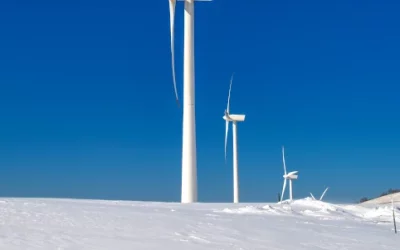 Énergie : tout schuss vers un hiver au chaud !